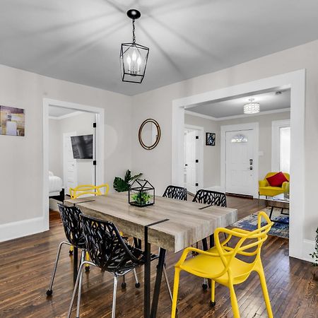 Charlotte Luxury Home Noda מראה חיצוני תמונה