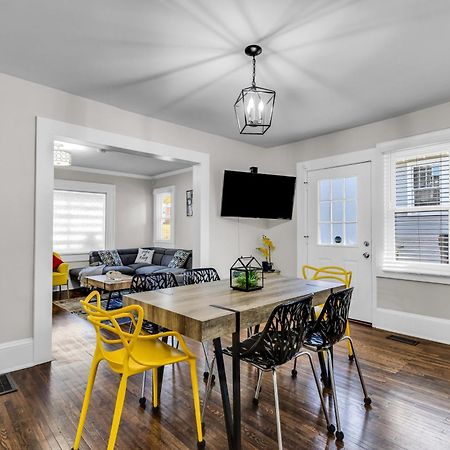 Charlotte Luxury Home Noda מראה חיצוני תמונה