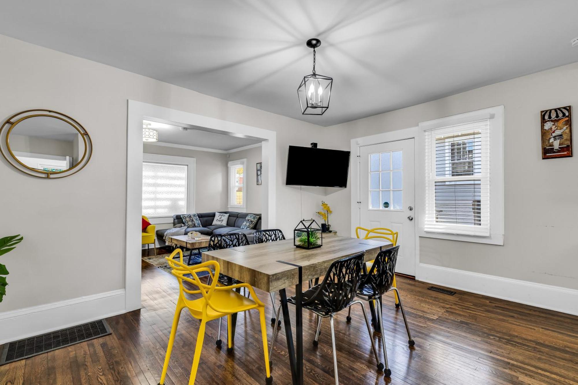 Charlotte Luxury Home Noda מראה חיצוני תמונה