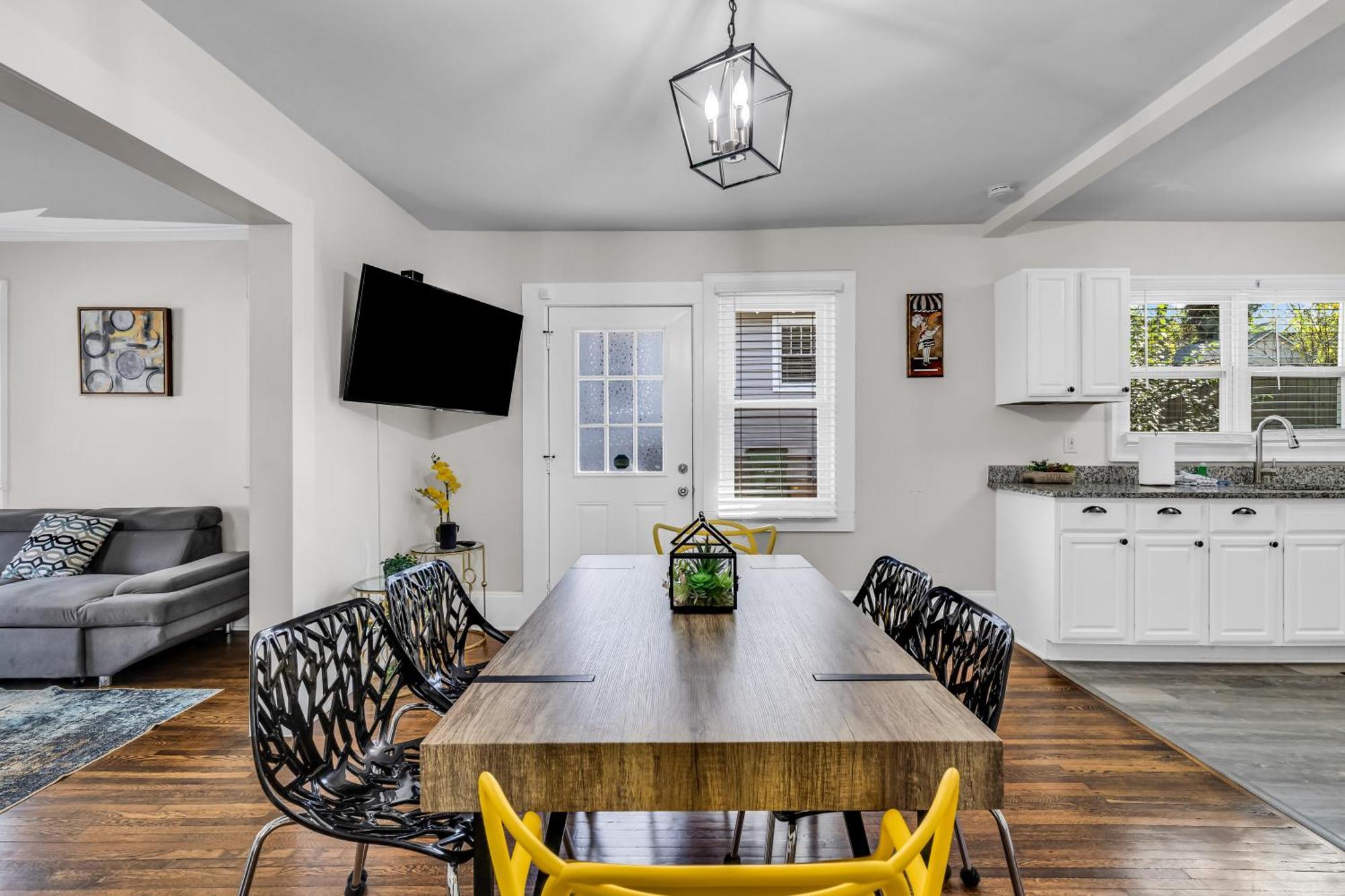 Charlotte Luxury Home Noda מראה חיצוני תמונה