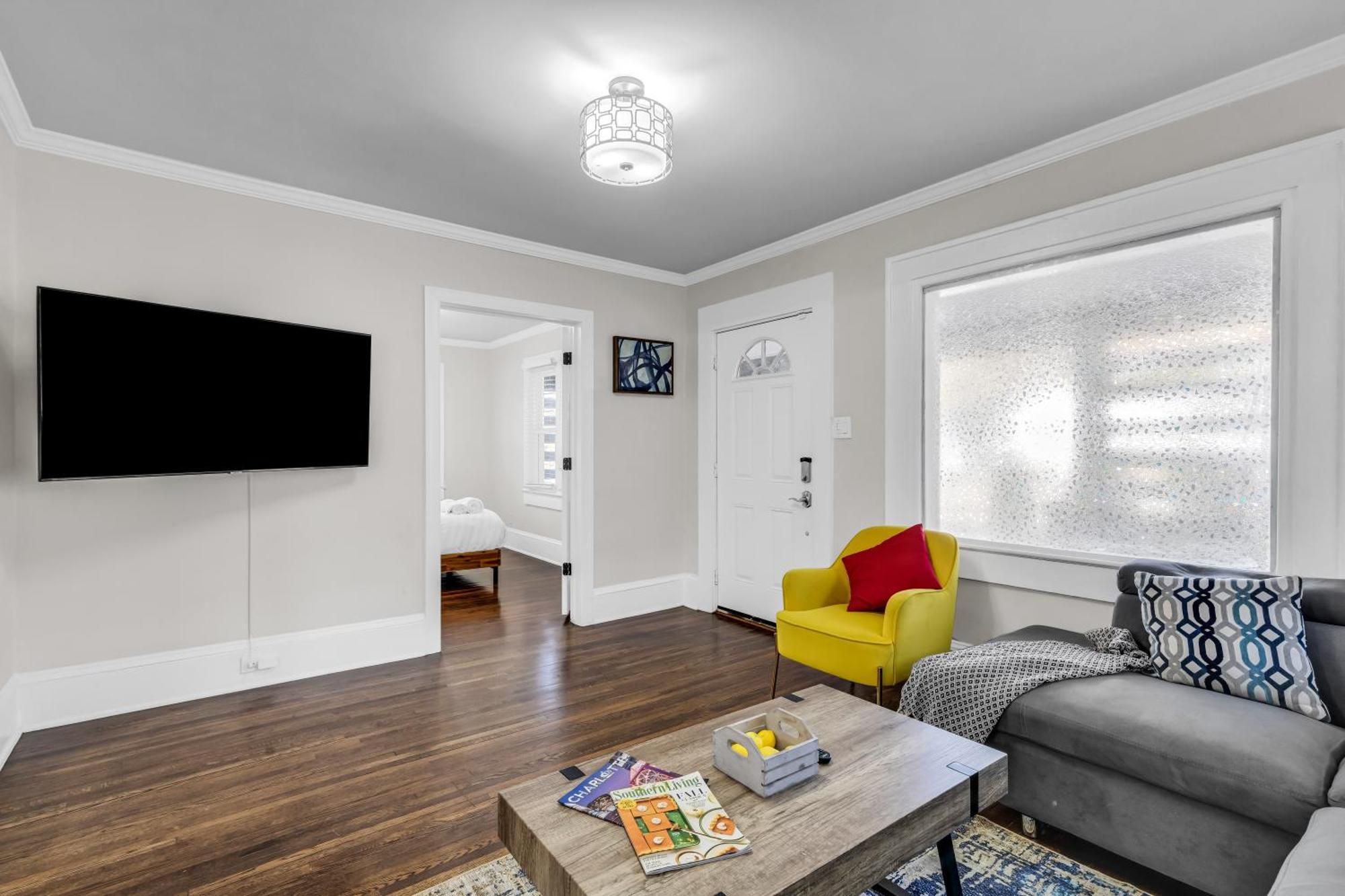 Charlotte Luxury Home Noda מראה חיצוני תמונה
