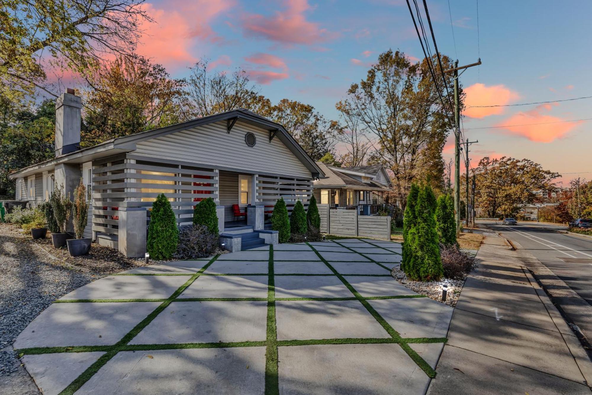 Charlotte Luxury Home Noda מראה חיצוני תמונה