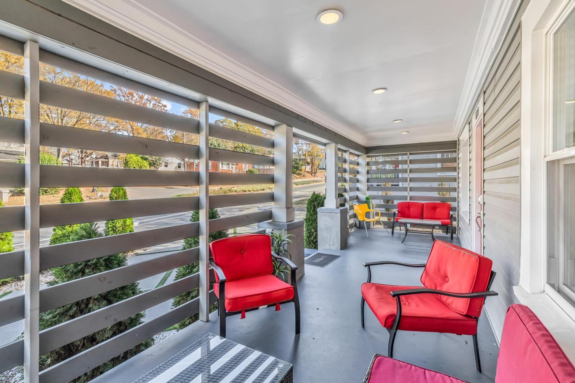 Charlotte Luxury Home Noda מראה חיצוני תמונה