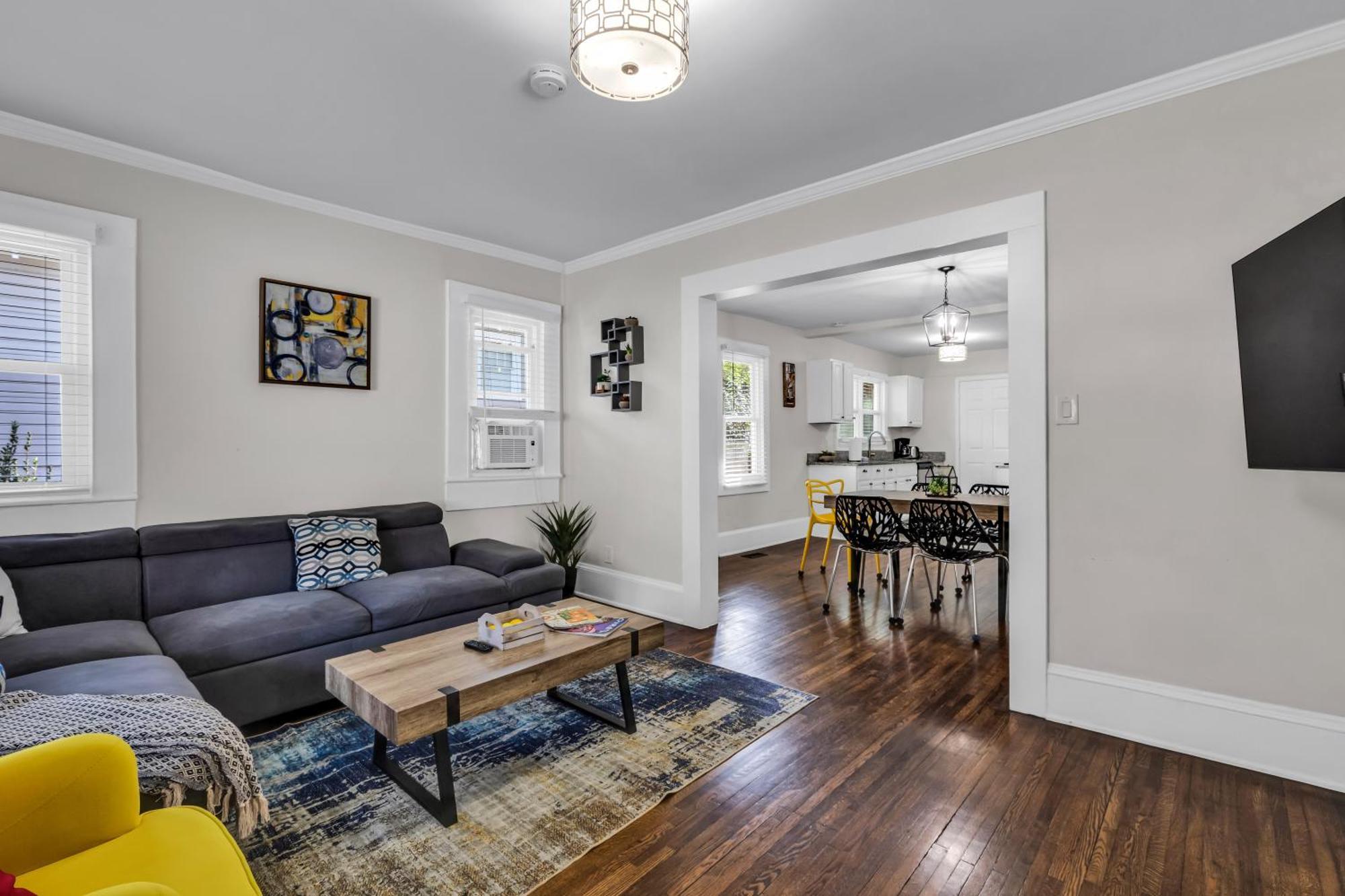 Charlotte Luxury Home Noda מראה חיצוני תמונה