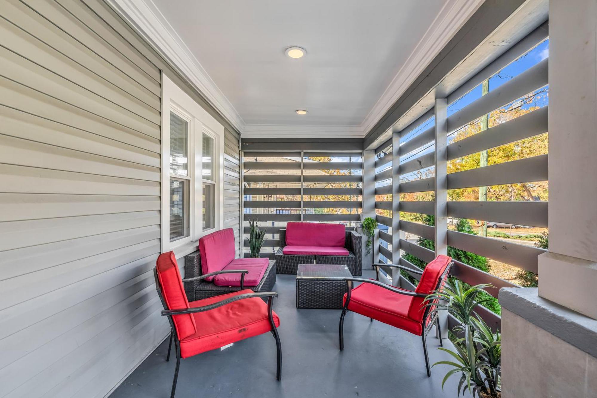 Charlotte Luxury Home Noda מראה חיצוני תמונה