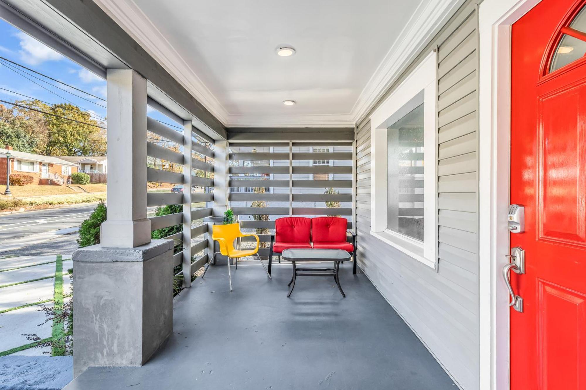 Charlotte Luxury Home Noda מראה חיצוני תמונה