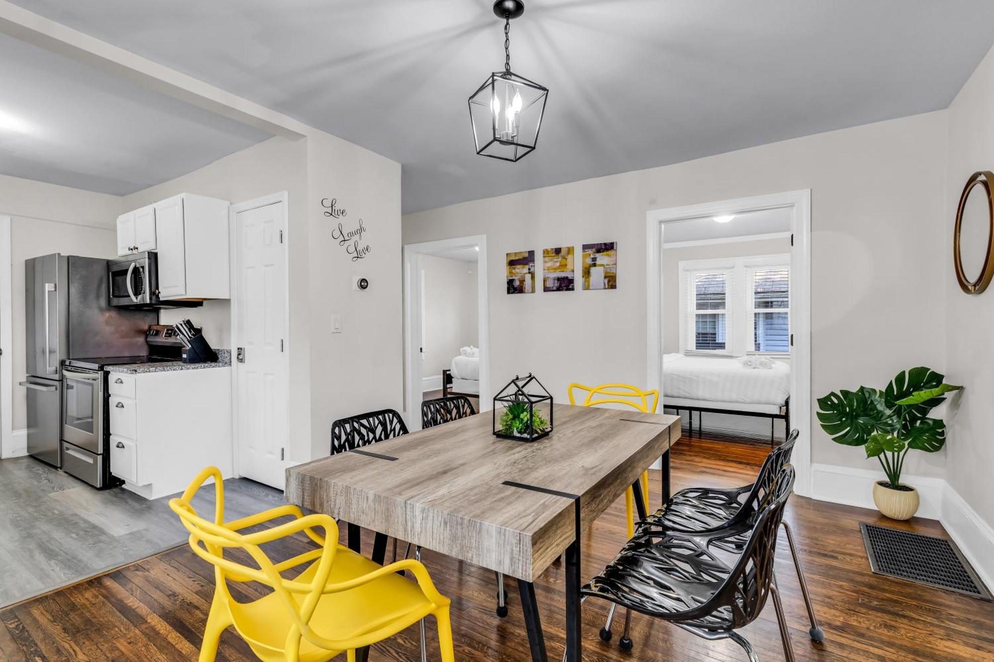 Charlotte Luxury Home Noda מראה חיצוני תמונה