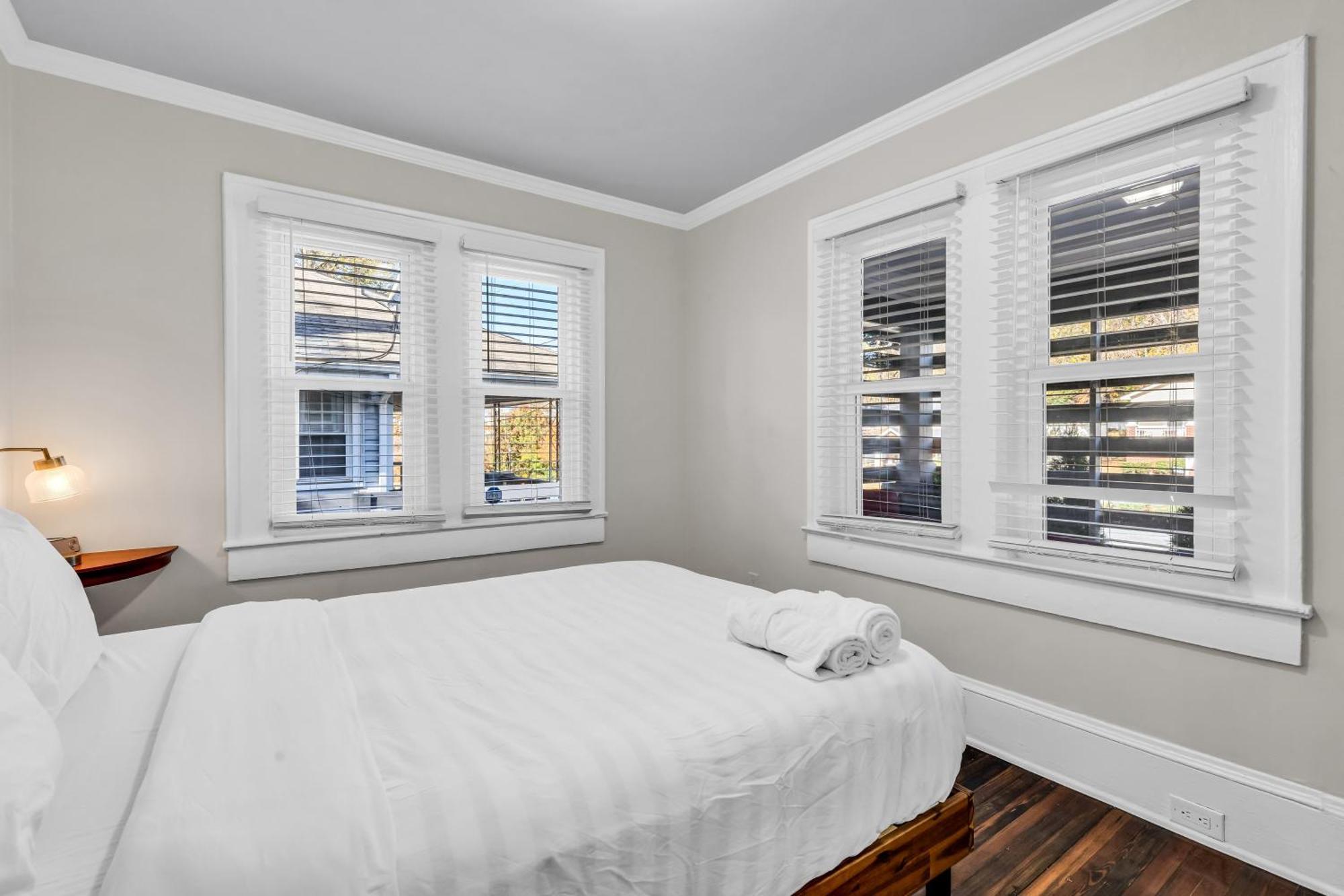 Charlotte Luxury Home Noda מראה חיצוני תמונה