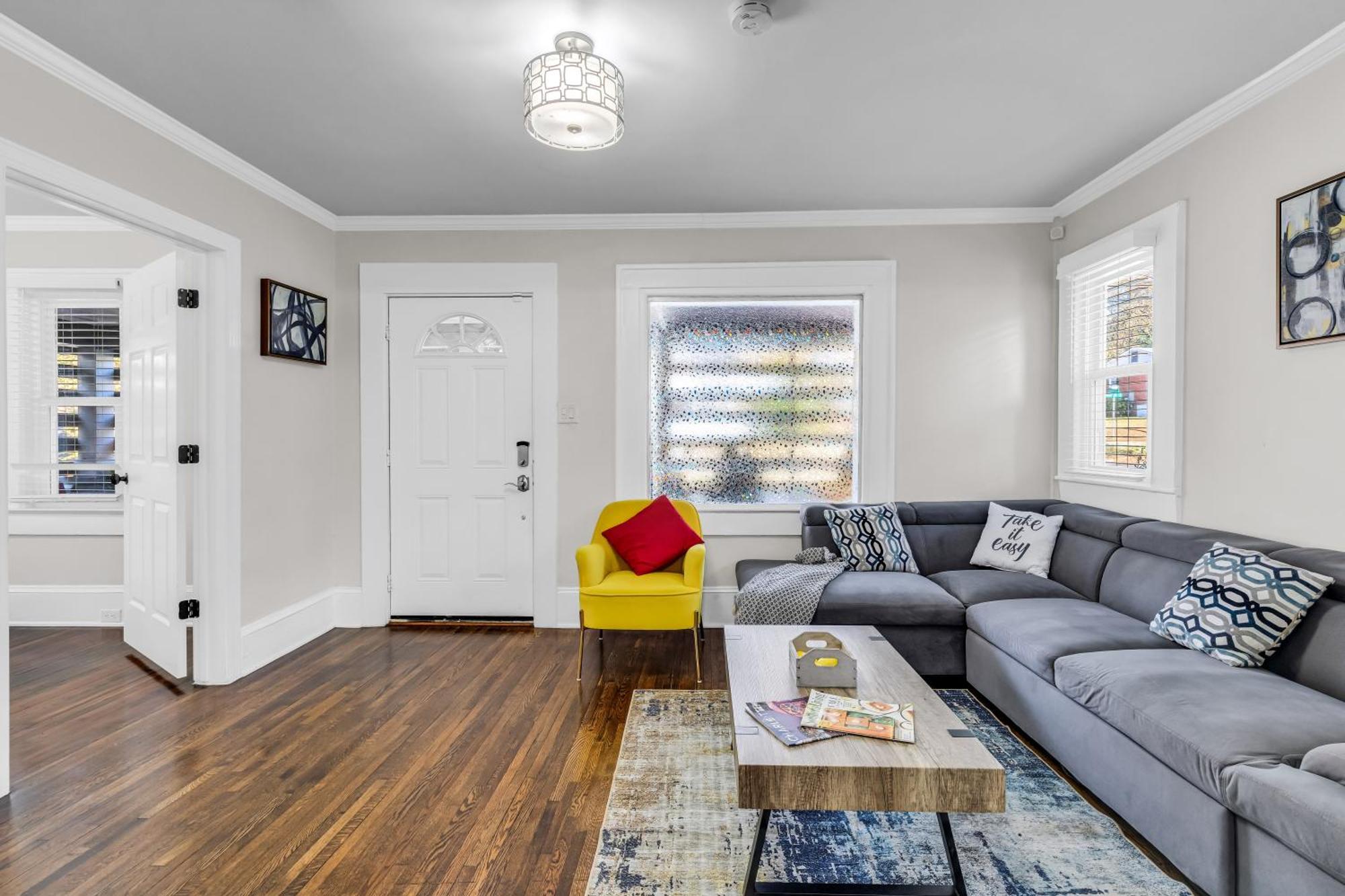Charlotte Luxury Home Noda מראה חיצוני תמונה