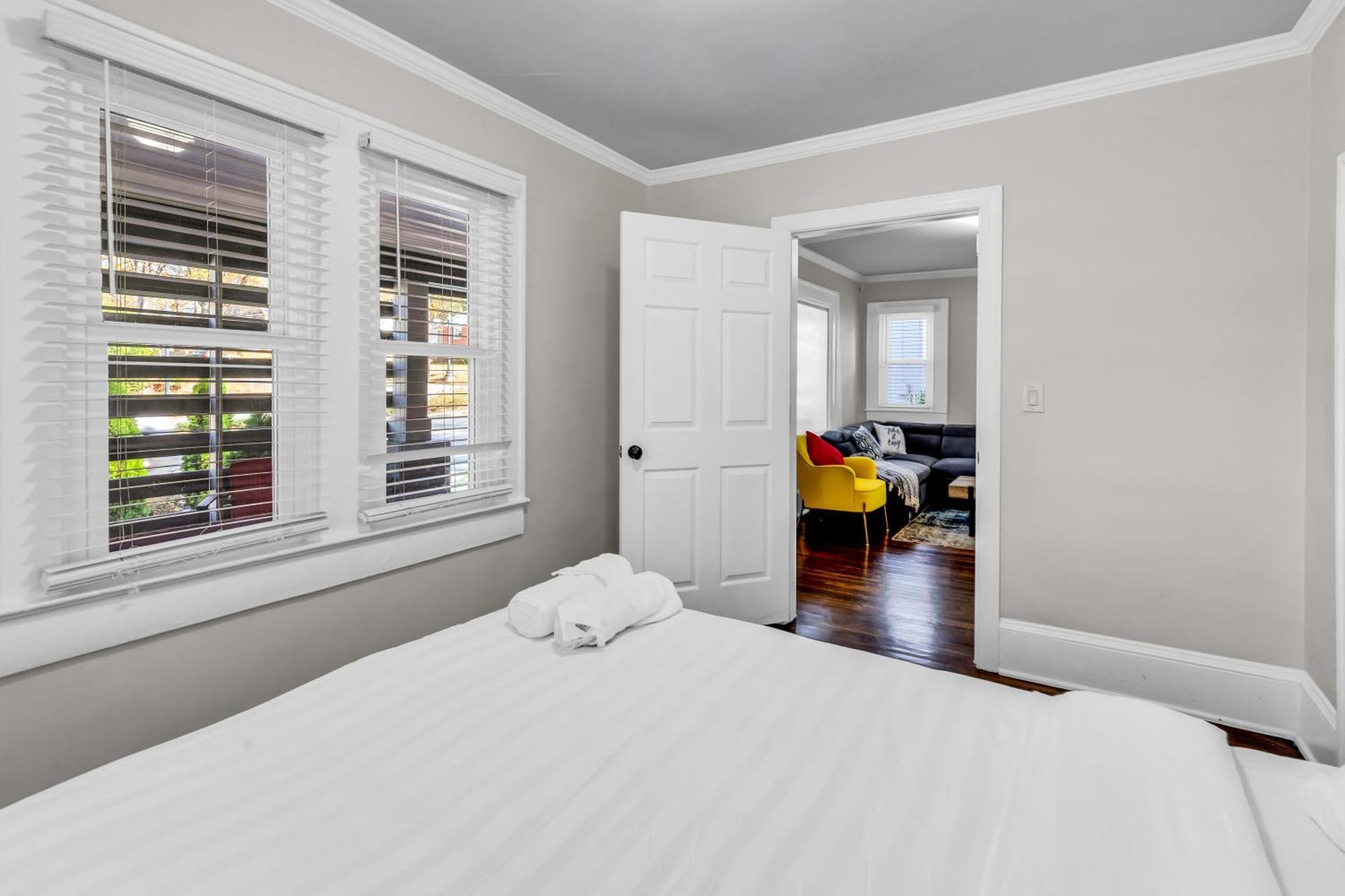 Charlotte Luxury Home Noda מראה חיצוני תמונה
